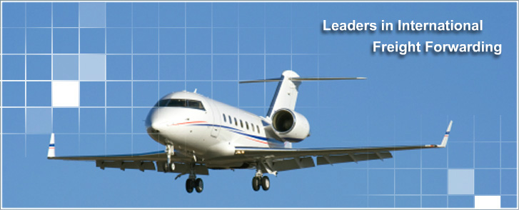 Leaders in International Freight Forwarding