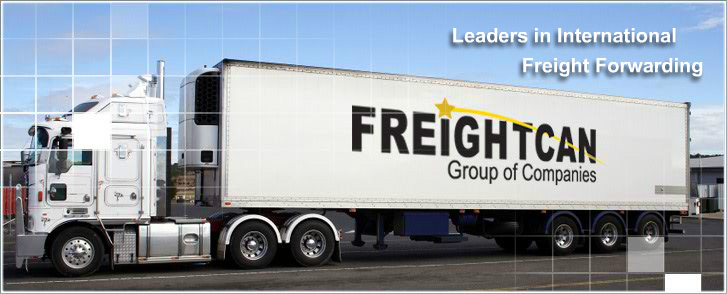 Leaders in International Freight Forwarding