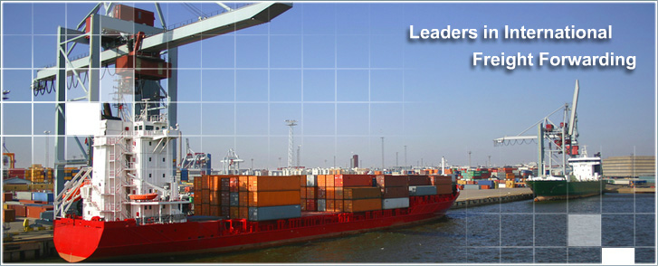 Leaders in International Freight Forwarding